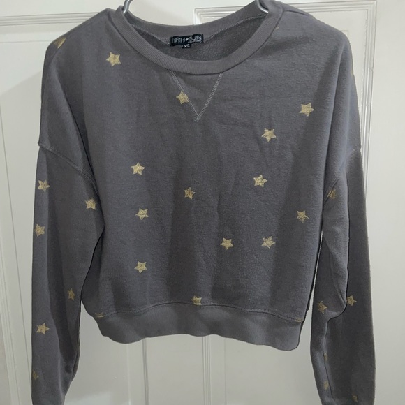 Super cute star crop!! - Picture 1 of 2